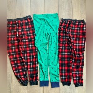 Youth pj’s 3 BTMs